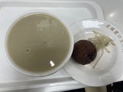 豆汁-老磁器口豆汁店(天坛店)