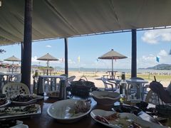 -胖大嫂渔家排档·全海景餐厅(渔村店)