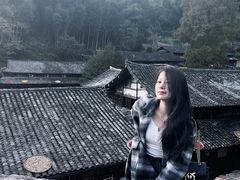 -林坑古村落