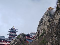 -老君山风景名胜区