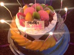 -欧贝拉蛋糕店(东门路店)