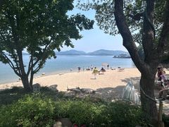 -天目湖山水园