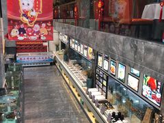 自助取餐区-鸿星花园酒家(银亿家园店)