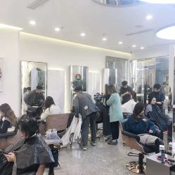 -Rise Hair上升造型