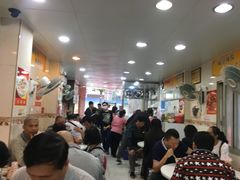 大堂-明兴正宗潮州五彩鱼蛋粉面(中山六路店)