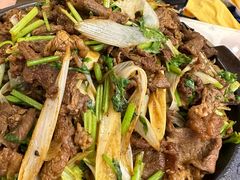 -烤肉宛饭庄(南礼士路店)