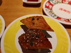 鳗鱼寿司-莲寿司(国兴店)