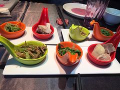 冷菜三拼-蟹榭·本帮江浙菜·蟹宴(五角场合生汇商场店)