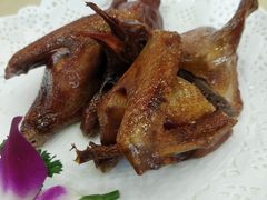 红烧乳鸽-旺富东海大酒楼(海鲜街店)