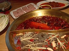 -小龙坎火锅(香港中路店)