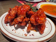 西班牙甜辣鸡-ZAFFERANO西班牙海鲜饭(上海首店)
