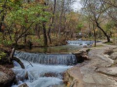 -玉渡山自然风景区