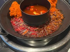-巴蜀大将火锅(春熙店)