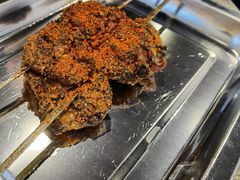 -玫瑰红烤羊排(北新桥三条店)