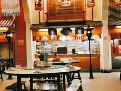 大堂-南京大牌档(龙江新城市广场店)