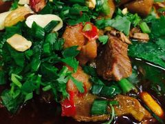 -萍记·鲜肉泡菜粉·非遗襄阳牛肉面