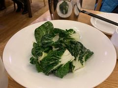 生炝木耳菜-九十九顶毡房(阜石路店)