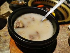 -炼火烤肉店