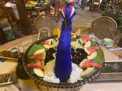 -火咂咂竹筒宴(告庄店)