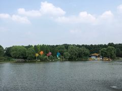 -郑州植物园