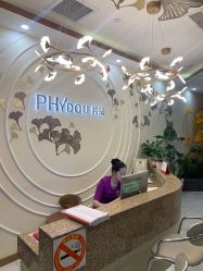 -芳朵美容养生SPA