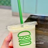 年味餐厅营业中｜没想到奶昔反而很惊艳💗