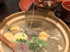 -古都历食南京菜·烤鸭·鸭血粉丝·汤包(南京博物院店)