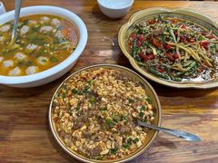 -鸡哈豆花(梅西广场店)