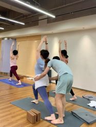 -FineYoga梵音瑜伽·普拉提