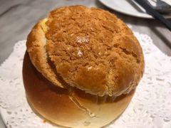 冰镇菠萝油-翠华餐厅(德基广场店)