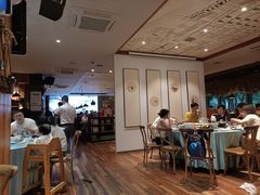 大堂-章吴记喜瑞餐厅(东东城店)
