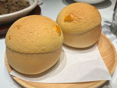 招牌菠萝包-炳胜私厨(万象前海店)