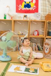 点击看大图 -DORA kids 朵拉儿童摄影花园店