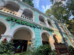 -星巴克臻选(广州沙面店)