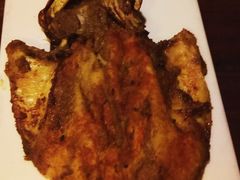 绿茶烤鱼-绿茶餐厅(华联万柳店)