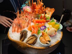 -花潮料理艺食馆(成都万象城店)