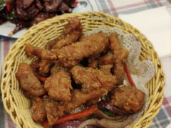 椒盐排条-玲珑餐厅(陕西南路店)
