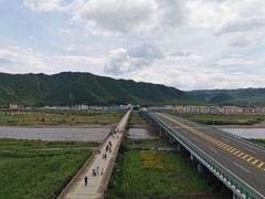 -图们国门景区