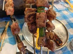 -生火火·地摊小炉子烧烤(龙湖北城金冠店)