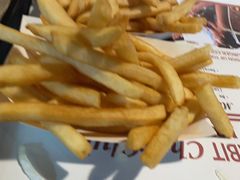薯条-The Habit Burger Grill 哈比特汉堡(复兴soho店)
