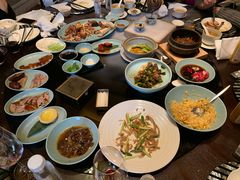 -西安凯悦酒店·湖畔中餐厅