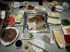 -海底捞火锅(吴中路店)