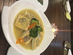 iphone_upload_pic-菩提树·素食餐厅(汇智国际商业中心店)