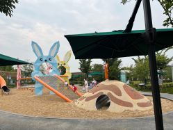 -季高兔窝窝亲子园(上海薰衣草公园店)