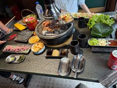 -炭虎烤肉(桂林路店)