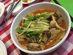 西贝莜面村(百联西郊店)-西贝莜面村(上海百联西郊店)