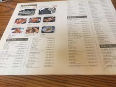 菜单-秦唐一号西安菜馆(钟楼店)