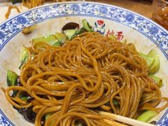-东大桥小国抻面烧烤(长通路店)