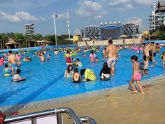 -长沙湘江冰雪世界