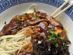 -沪西老弄堂面馆(定西路店)